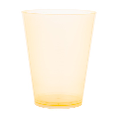 REUSABLE EVENT CUP in Orange