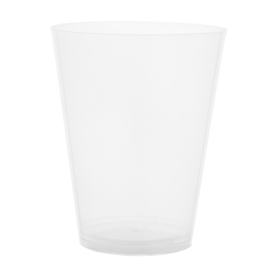 REUSABLE EVENT CUP in White