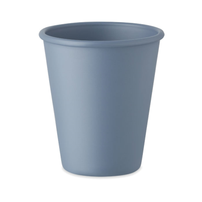 REUSABLE PLA SINGLE WALL CUP in Blue