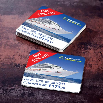 SQUARE PREMIUM BEER MAT