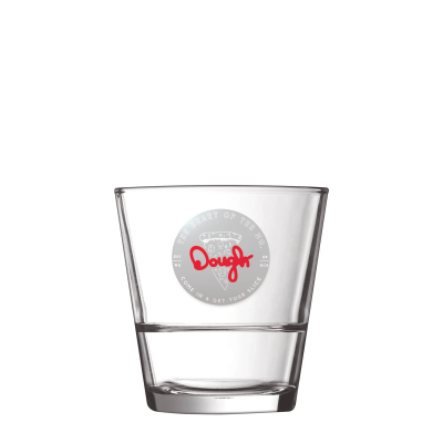 STACK UP GLASS (320ML & 11,3OZ)