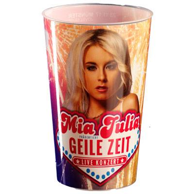 UKCA HALF PINT EVENT CUPS