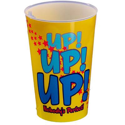 UKCA PINT EVENT CUPS