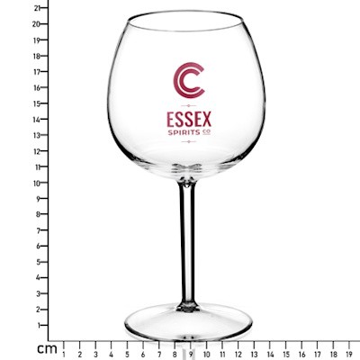 UNBREAKABLE GIN BALLOON