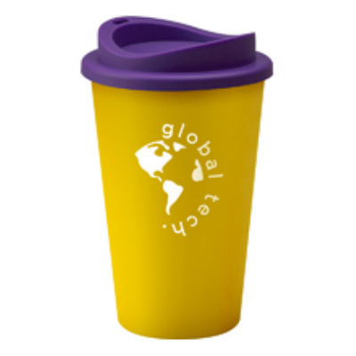 UNIVERSAL TUMBLER YELLOW