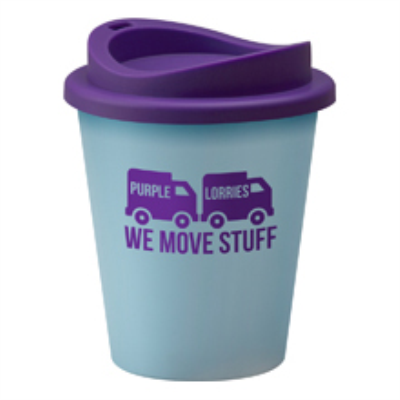 UNIVERSAL VENDING CUP LT BLUE