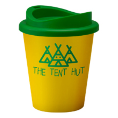 UNIVERSAL VENDING CUP YELLOW