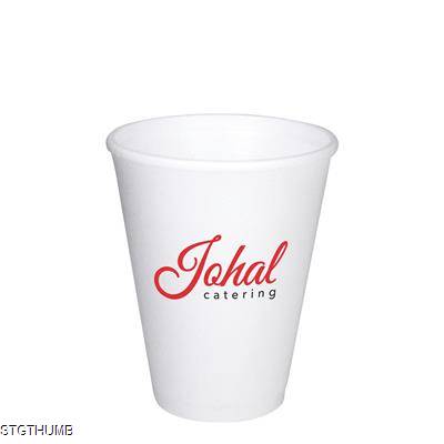 DISPOSABLE POLYSTYRENE CUP 10OZ-296ML