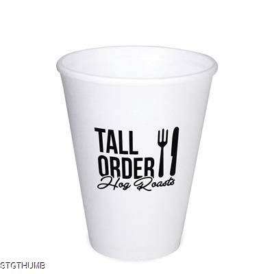 DISPOSABLE POLYSTYRENE CUP 12OZ-355ML