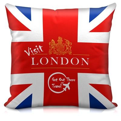 BRANDED CUSHION