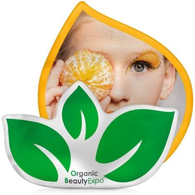 BRANDED CUSHION CUT TO SHAPE FULL COLOUR