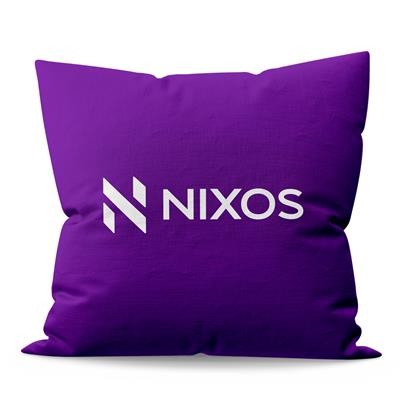 BRANDED CUSHIONS