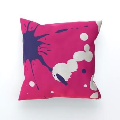 CUSTOM PRINTED OUTDOOR CUSHION 40CM X 40CM
