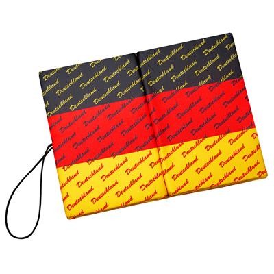 PRINTED FOLDING SEAT CUSHION