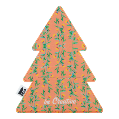 CUSTOM RPET CUTLERY HOLDER in Grey