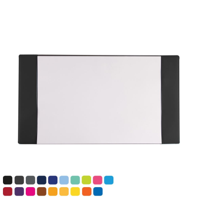 A2 DESK PAD HOLDER in Soft Touch Vegan Torino PU