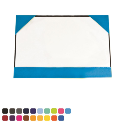 A3 DESK PAD BLOTTER in Soft Touch Vegan Torino PU