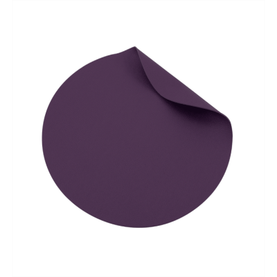 FLEXI ROUND DESK MAT 250 MM