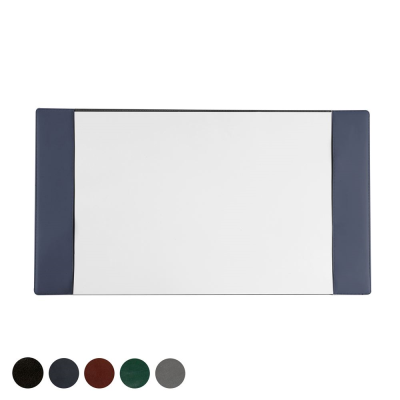 HAMPTON LEATHER A2 DESK PAD HOLDER
