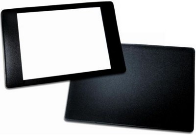 MILITARY STYLE DESK BLOTTER with Padded Cover