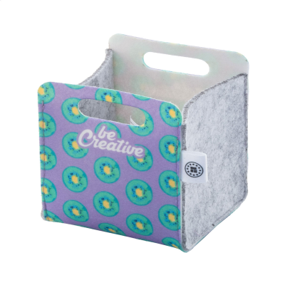 CUSTOM DESK TIDY ORGANIZER ORGANIZER in White