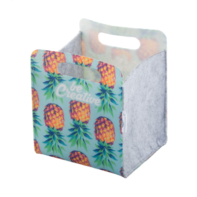 CUSTOM DESK TIDY ORGANIZER ORGANIZER in White