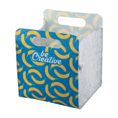 CUSTOM DESK TIDY ORGANIZER ORGANIZER in White