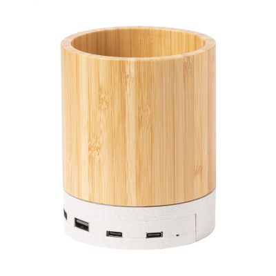 MULTIFUNCTION PEN HOLDER in Natural