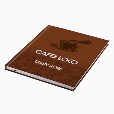 4 COLOUR MANAGEMENT DESK DIARY