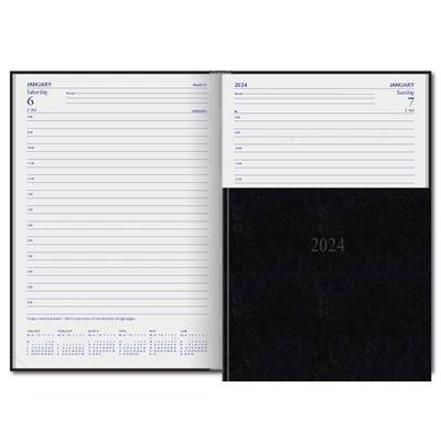 A4 PAGE A DAY DIARY