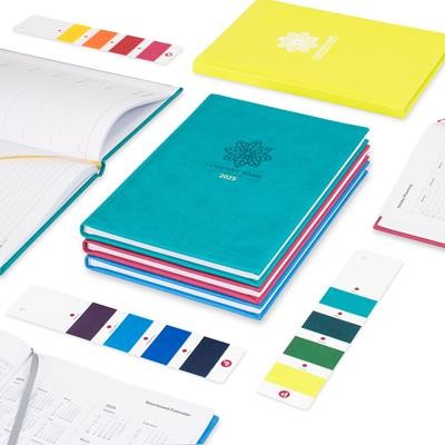 B5 WEEK-TO-VIEW DIARY PU