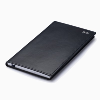 CLASSIC POCKET WEEK TO VIEW PORTRAIT POCKET DIARY