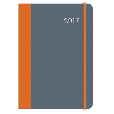 COLLINS ASPIRE 2017 A5 WEEK TO VIEW DIARY