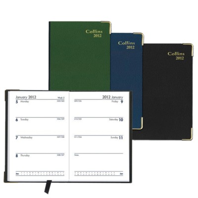 COLLINS COMPACT POCKET WEEK DIARY