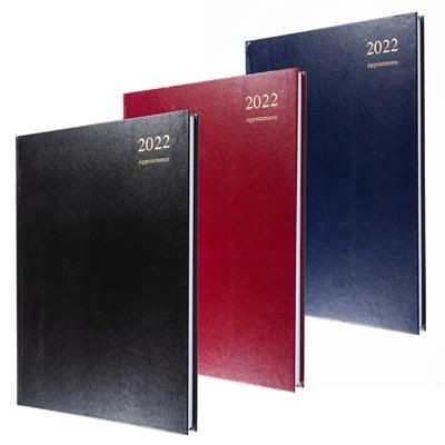 COLLINS ESSENTIAL A4 DAY PAGE APPOINTMENT DIARY