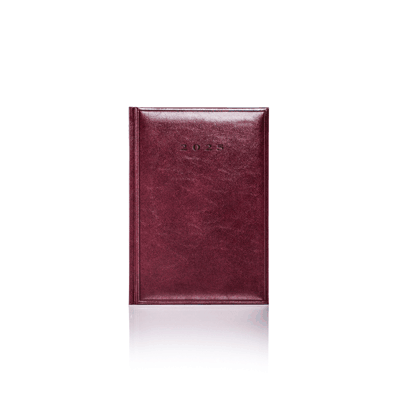 COLOMBIA ENGLISH & IRISH A5 DAILY DIARY