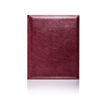 COLOMBIA QUARTO WEEKLY DIARY