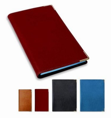 COMB BOUND SPIRAL QUARTO DESK DIARY