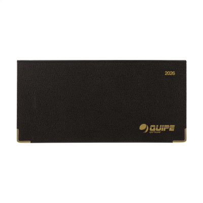 EURO BUSINESS DIARY in Black