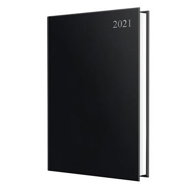 FINEGRAIN A4 DAY TO PAGE DESK DIARIES