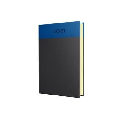HORIZON BICOLOUR A5 DAY PER PAGE DESK DIARY