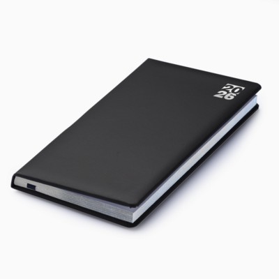 MATANZA DELUXE WEEK TO VIEW PORTRAIT POCKET DIARY