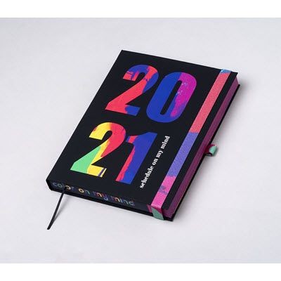 MINDNOTES DIARY in Paper Hardcover