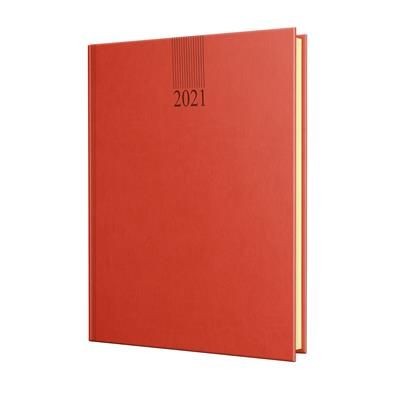 NEWHIDE CLASSIC QUARTO DESK DIARY