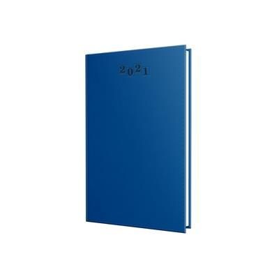 NEWHIDE PREMIUM A5 WEEK TO VIEW DESK DIARY