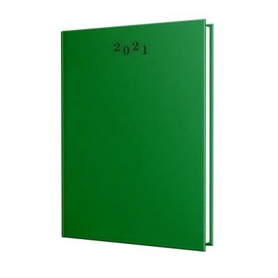 NEWHIDE PREMIUM QUARTO WEEK TO VIEW DESK DIARY