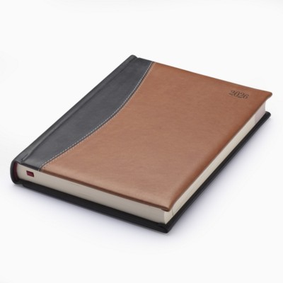 SORRENTO A5 PAGE DAY DESK DIARY