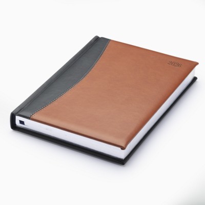 SORRENTO A5 PAGE DAY DESK DIARY