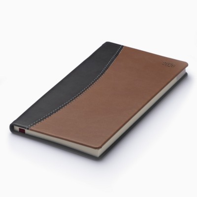 SORRENTO WEEK TO VIEW PORTRAIT POCKET DIARY