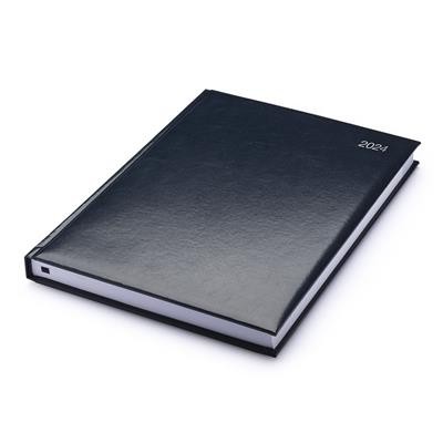 STRATA A4 DAILY DESK PADDED COVER DIARY